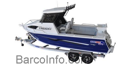 Quintrex 650 Trident ficha técnica y opiniones